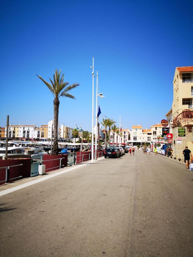 וילהמורה The Marina Plaza Apartment מראה חיצוני תמונה